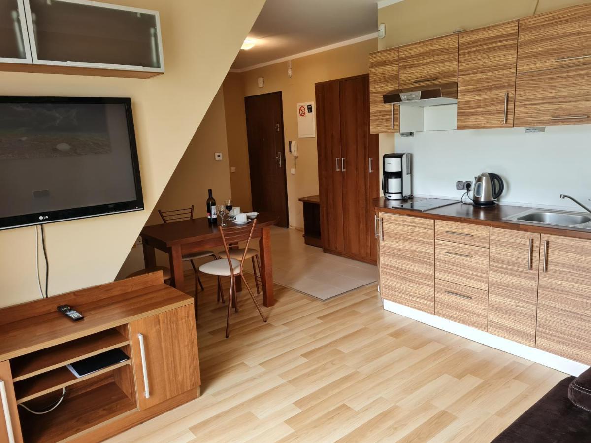 Apartamenty Convallis Kościelisko Exterior foto