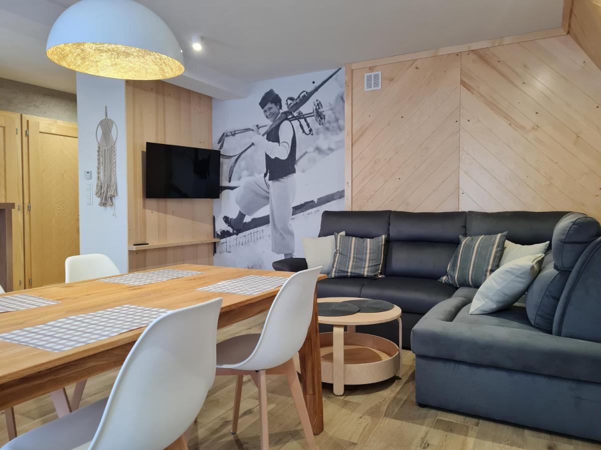 Apartamenty Convallis Kościelisko Exterior foto
