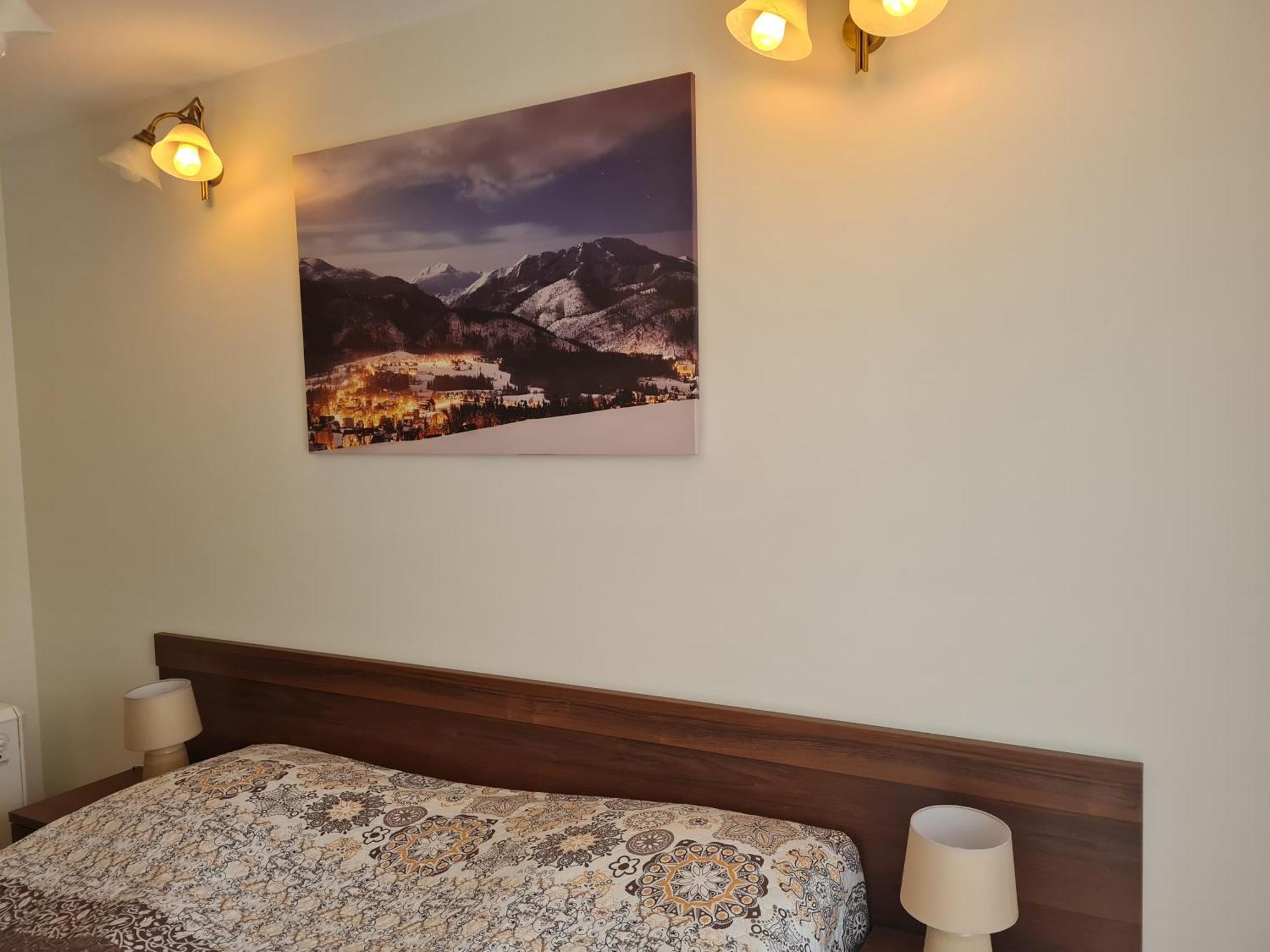 Apartamenty Convallis Kościelisko Exterior foto